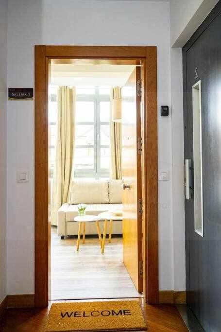 Galeria 2Llanes Suites Eksteriør billede