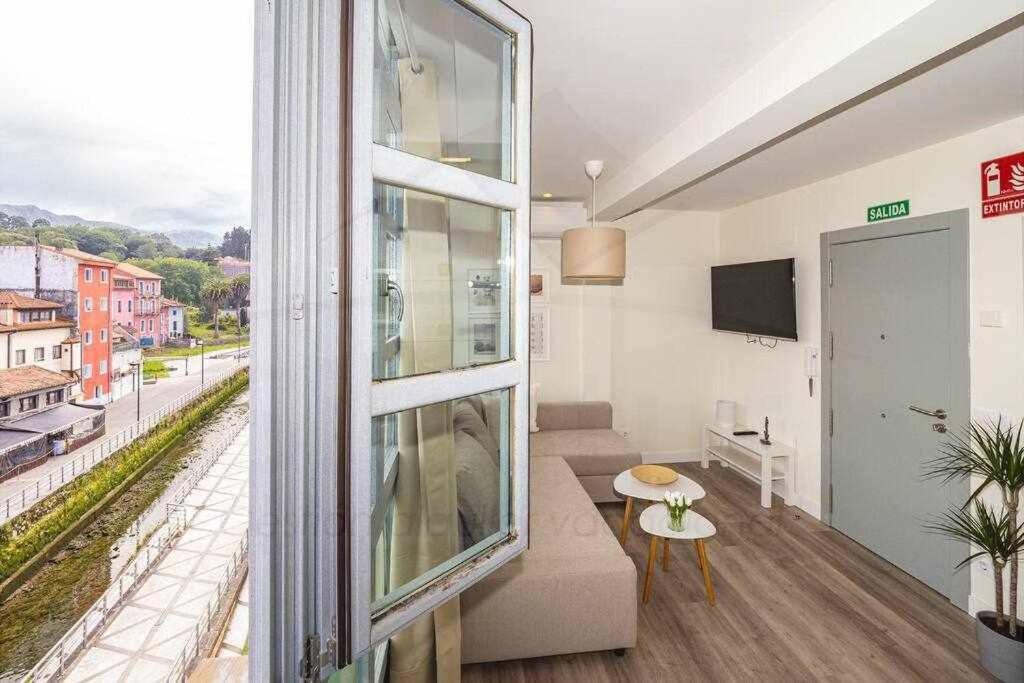 Galeria 2Llanes Suites Eksteriør billede